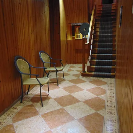 Casa de hóspedes Antigo Casino Do Sitio